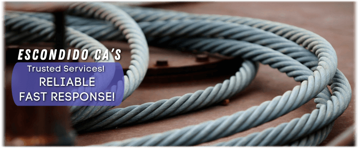 Garage Door Cable Replacement Escondido CA
