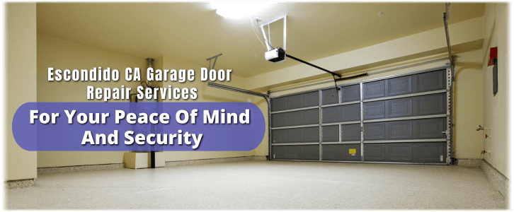 Garage Door Installation Escondido CA