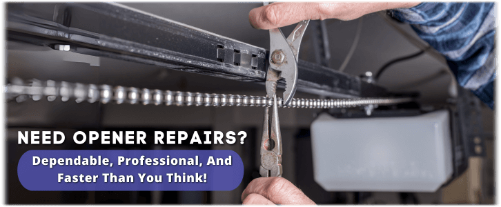 Garage Door Opener Repair And Installation Escondido CA