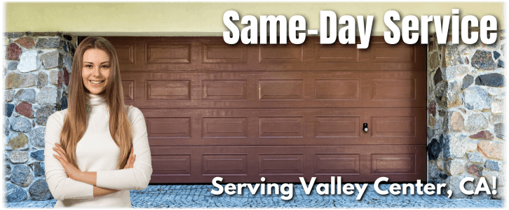 Garage Door Repair Valley Center CA