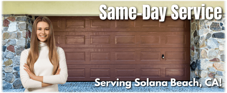 Garage Door Repair Solana Beach CA