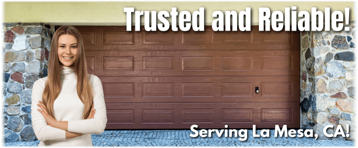Garage Door Repair La Mesa CA