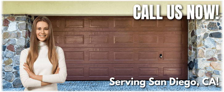 Garage Door Repair San Diego CA